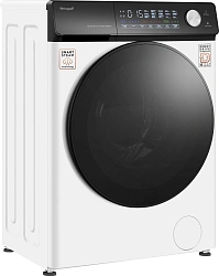 Стиральная машина Weissgauff WM 45126 Steam Direct Drive класс: A+++ загр.фронтальная макс.:6кг белый инвертор