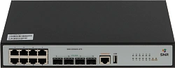 Коммутатор SNR SNR-S2989G-8TX (L2+) 4SFP+ управляемый