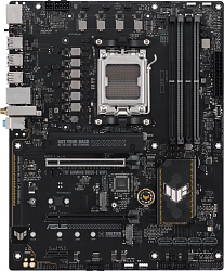 Материнская плата Asus TUF GAMING B650-E WIFI Socket AM5 AMD B650 4xDDR5 ATX AC`97 8ch(7.1) 2.5Gg RAID+HDMI+DP