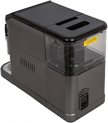 Кофемашина Supra CMS-3700 1250Вт серебристый