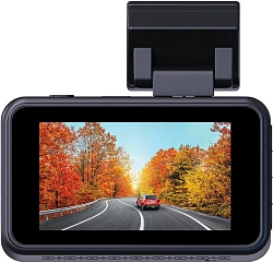 Видеорегистратор Digma FreeDrive 415W max черный 8Mpix 2160x3840 170гр. Allwinner
