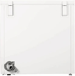 Морозильный ларь Kraft BD (W)-230RX белый 220Вт