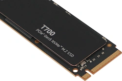 Накопитель SSD Crucial PCIe 5.0 x4 2TB CT2000T700SSD3 T700 M.2 2280
