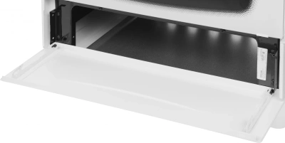 Плита Газовая Gefest ПГ 1200-С7 К38 белый (металлическая крышка) реш.сталь