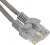 Патч-корд Premier PP31-15M-LSZH 1Гбит/с UTP 4 пары cat.5E CCA molded 15м серый RJ-45 (m)-RJ-45 (m)