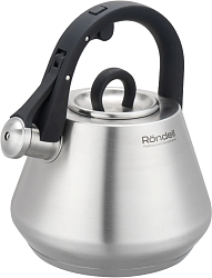 Чайник металлический Rondell Brando RDS-2013 2.8л. стальной