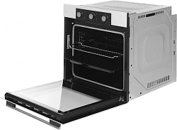 Духовой шкаф Электрический Kuppersberg HF 603 W белый