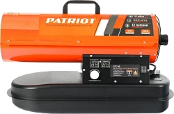 Тепловая пушка дизельная Patriot DTC 115 12000Вт оранжевый/черный