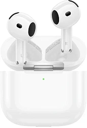 Гарнитура вкладыши Hoco EW85 белый беспроводные bluetooth в ушной раковине (50328)