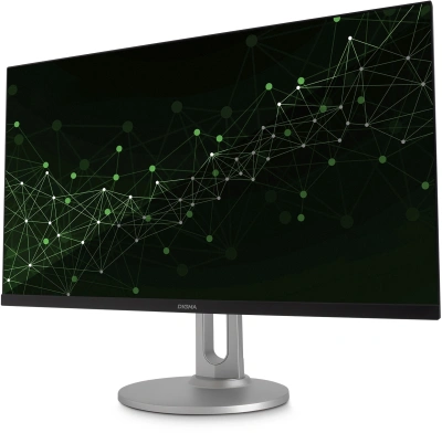 Монитор Digma 27" Progress 27P705Q черный IPS LED 5ms 16:9 HDMI M/M матовая HAS 300cd 178гр/178гр 2560x1440 75Hz FreeSync DP 2K USB 6.1кг