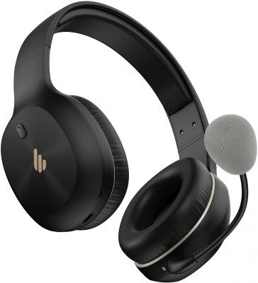 Гарнитура мониторные Edifier K750W черный беспроводные bluetooth оголовье