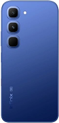 Смартфон Infinix X6896 Hot 70 Pro 5G 256Gb 8Gb синий моноблок 3G 4G 2Sim 6.76" 1080x2344 Android 16 50Mpix 802.11 a/b/g/n/ac NFC GPS Protect FM microSD max2048Gb