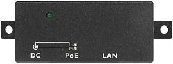 Инжектор PoE Osnovo Midspan-1/P1 10/100BASE-T 30Вт