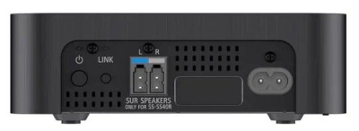 Саундбар Sony HT-S40R 5.1 600Вт черный