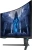 Монитор Samsung 32" Odyssey Neo G7 S32BG752NI черный VA LED 16:9 HDMI полуматовая HAS Piv 350cd 178гр/178гр 3840x2160 165Hz FreeSync Premium Pro DP 4K USB 8.6кг