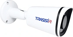 Камера видеонаблюдения IP Trassir TR-D2121IR3 2.8-2.8мм цв. корп.:белый (TR-D2121IR3 (2.8 MM))