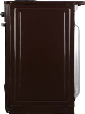 Плита Электрическая Лысьва ЭП 301 МС коричневый эмаль (без крышки)