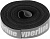 Хомут-липучка Hyperline WASNR-5X25-BK 5000x25мм (упак:1шт) полиамид черный