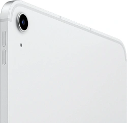 Планшет Apple iPad 2025 A3355 A16 Bionic 5C RAM6Gb ROM128Gb 11" IPS 2360x1640 5G eSIM iOS серебристый 12Mpix 12Mpix BT WiFi 9hr