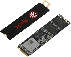 Накопитель SSD A-Data PCIe 3.0 x4 512GB ASX8200PNP-512GT-C XPG SX8200 Pro M.2 2280