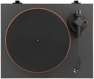 Проигрыватель винила JBL SPINNER BT GTIN полностью автоматический черный