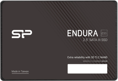 Накопитель SSD Silicon Power SATA-III 1TB SP001TBSS30E5502 E55 Endura 2.5"
