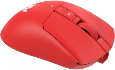 Мышь A4Tech Bloody R73 Ultra красный/рисунок оптическая 20000dpi беспров. USB-C 7but (R73 ULTRA PYRO BLAZE)