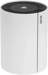 Бесшовный Mesh роутер SNR SNR-M622-M1G1 AX3000 10/100/1000BASE-T белый