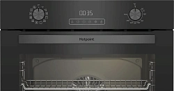 Духовой шкаф Электрический Hotpoint HFE9 1231 JSH BLG черный
