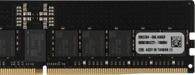 Память DDR5 Kingston KF560R32RB-32 32Gb DIMM ECC Reg PC5-48000 CL32 6000MHz