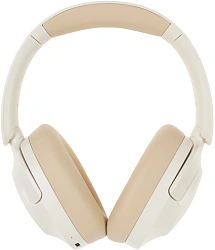 Гарнитура мониторные Creative Zen Hybrid 2 1.2м бежевый беспроводные bluetooth оголовье (51EF1140AA000)