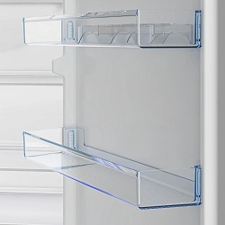Холодильник Beko B3R0CNK362HG 2-хкамерн. серебристый