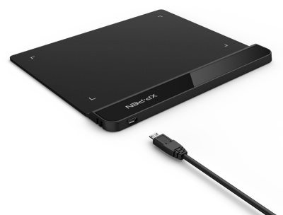 Графический планшет XPPen Star G640 USB черный