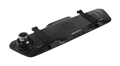 Видеорегистратор Digma FreeDrive 214 NIGHT FHD черный 2Mpix 1080x1920 1080p 170гр. GP6247