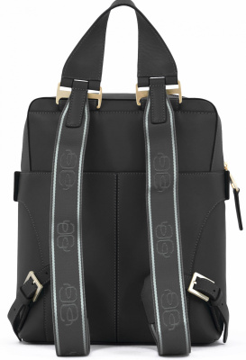 Рюкзак женский Piquadro Ray CA5566S126/N черный кожа