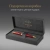 Ручка шариков. Parker Sonnet Core K539 (CW1931476) LaqRed GT M черн. черн. подар.кор.
