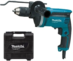 Дрель ударная Makita M8101KB 710Вт патрон:быстрозажимной реверс