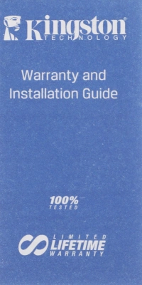Память DDR5 32GB 5600MHz Kingston KVR56U46BD8-32 Valueram RTL PC5-44800 CL46 DIMM 288-pin 1.1В dual rank Ret