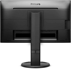 Монитор Philips 23.8" 241B8QJEB (00/01) черный IPS LED 16:9 DVI HDMI M/M матовая HAS Piv 1000:1 250cd 178гр/178гр 1920x1080 75Hz VGA DP FHD USB 4.97кг