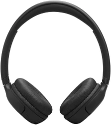 Гарнитура накладные JBL Tune 530BT черный беспроводные bluetooth оголовье (JBLT530BTBLK)