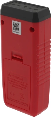 Термометр RGK CT-12+TR-10A+TR-10S контактный красный/черный (779838)