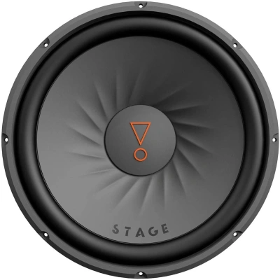 Сабвуфер автомобильный JBL STAGE 122 250Вт пассивный (30см/12")