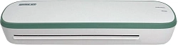 Ламинатор Office Kit L2307G белый/зеленый A4 (60-125мкм) 27.8см/мин (2вал.) лам.фото