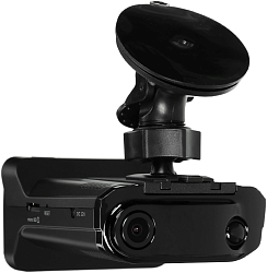 Видеорегистратор с радар-детектором Inspector MARLIN S PRO черный 1080x1920 1080p 130гр. GPS Ambarella A12A20