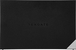 Жесткий диск Seagate USB3.0 14TB STLC14000400 One Touch Hub 3.5" черный