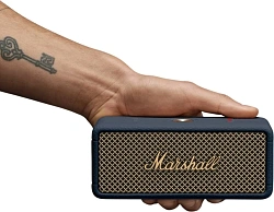 Колонка порт. Marshall Emberton III синий 20W 2.0 BT/USB