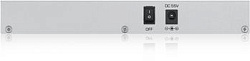 Коммутатор Zyxel GS1200-8-EU0101F (L2) 8x1Гбит/с управляемый