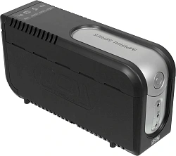 Источник бесперебойного питания Powercom Imperial IMP-825AP 495Вт 825ВА черный