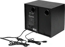 Колонки Microlab B70BT 2.0 черный 20Вт BT