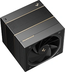 Устройство охлаждения(кулер) Deepcool ASSASSIN VC Elite Soc-AM5/AM4/1200/2066/1700/1851 черный 4-pin 22.6-29.3dB Al+Cu 300W 1772gr Ret (R-ASN4-BKNVNN-GJD)